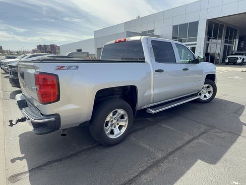 Used 2014 Chevrolet Silverado 1500 LT w/ All Star Edition AWD/4WD image 7