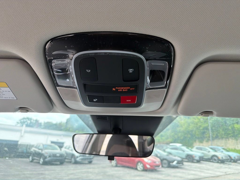 New 2026 Hyundai Tucson SEL Plus AWD/4WD image 19