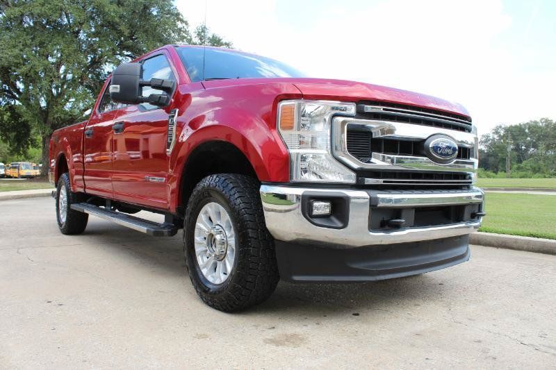 Used 2021 Ford F250 XLT w/ XLT Value Package AWD/4WD image 5