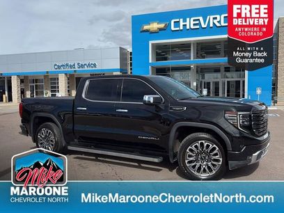 Certified 2023 GMC Sierra 1500 Denali Ultimate