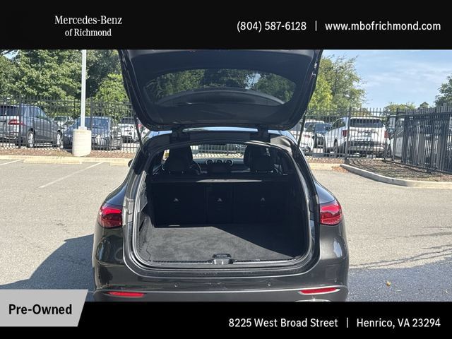 Used 2026 Mercedes-Benz GLC 300 4MATIC image 25