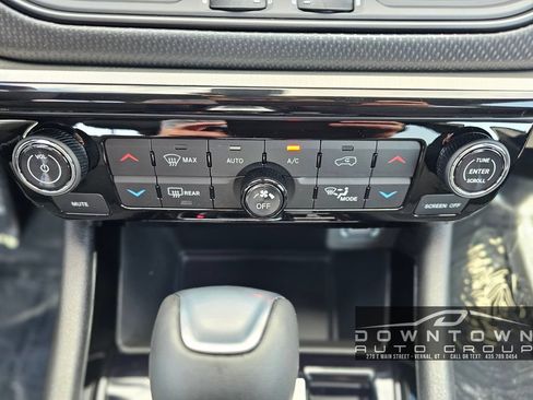 New 2026 Jeep Compass Trailhawk AWD/4WD image 15