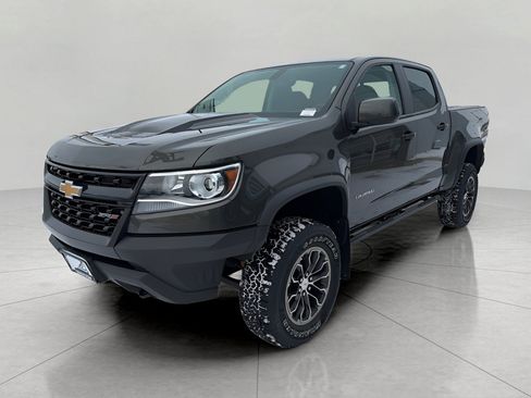 Used 2018 Chevrolet Colorado ZR2 image 7