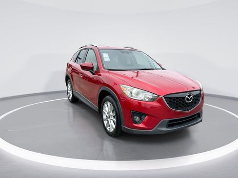 Used 2015 MAZDA CX-5 Grand Touring image 2