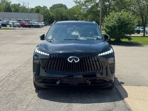 New 2027 INFINITI QX65 Luxe AWD/4WD image 7