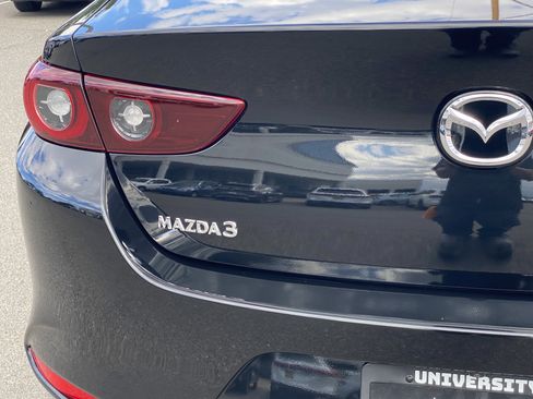 Used 2026 MAZDA MAZDA3 s FWD image 23