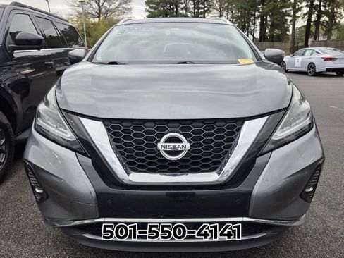 Used 2019 Nissan Murano SL w/ Cargo Package image 7