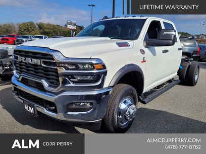 New 2026 RAM 3500 Tradesman