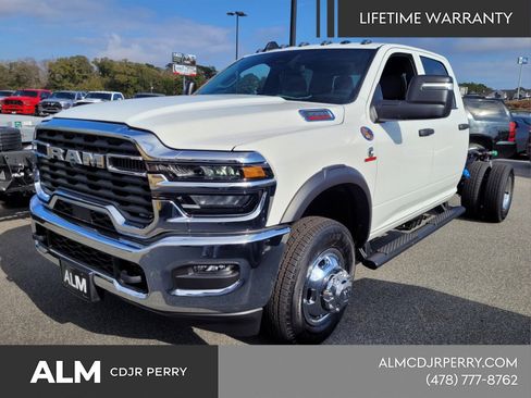 New 2026 RAM 3500 Tradesman image 1