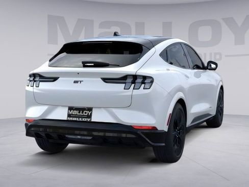 New 2026 Ford Mustang Mach-E GT AWD/4WD image 8