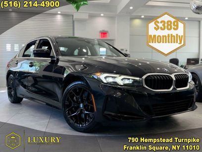 Used 2025 BMW 330i Sedan
