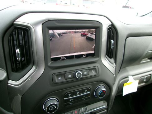 Used 2025 Chevrolet Silverado 1500 W/T w/ WT Safety Package image 16