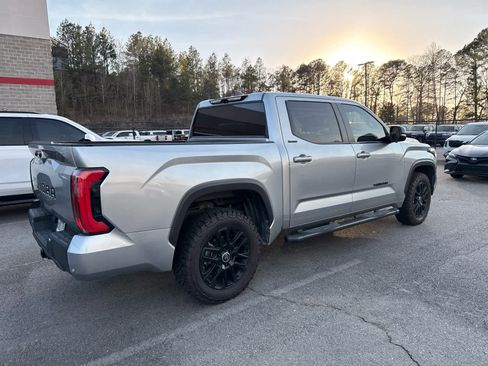 Used 2024 Toyota Tundra Limited image 2