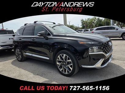 Used 2023 Hyundai Santa Fe Calligraphy