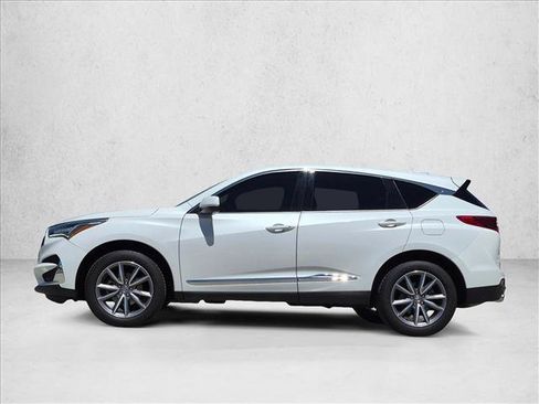 Used 2021 Acura RDX AWD w/ Technology Package image 8