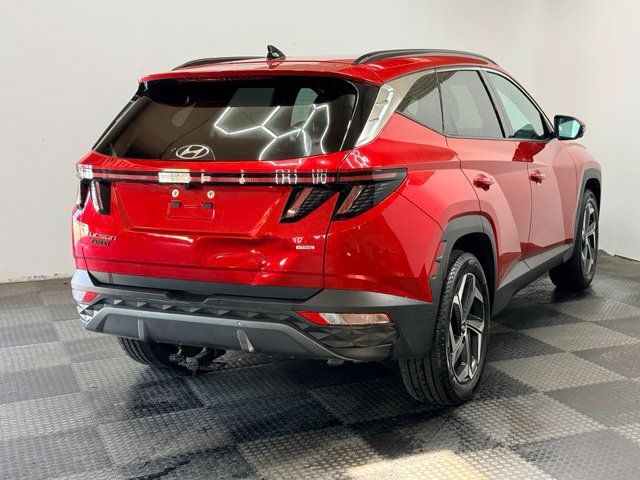 Used 2023 Hyundai Tucson Limited AWD/4WD image 11