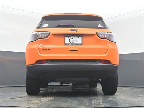 New 2026 Jeep Compass Latitude w/ Sun and Sound Group image 50