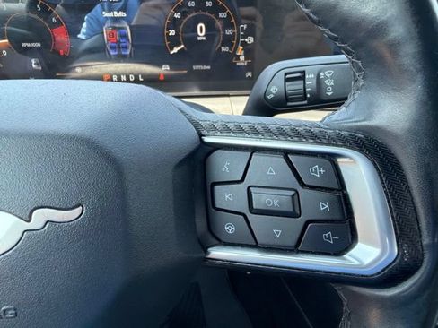 Used 2024 Ford Mustang Premium RWD image 17