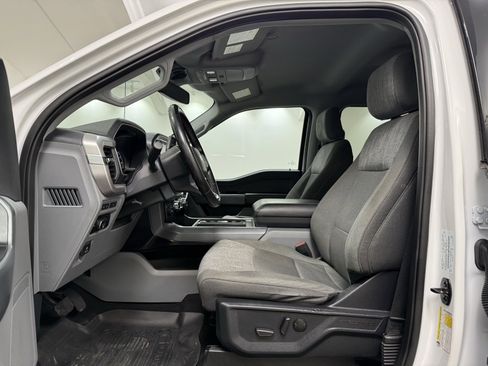 Used 2023 Ford F150 XLT w/ Equipment Group 302A High image 17