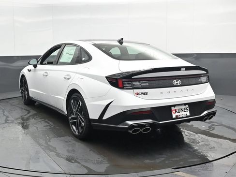 New 2026 Hyundai Sonata N Line image 10