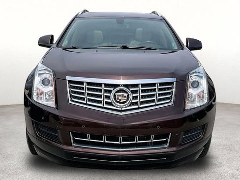Used 2015 Cadillac SRX Luxury AWD/4WD image 4