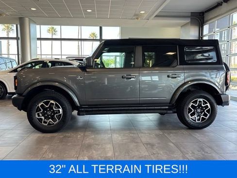 Used 2023 Ford Bronco Outer Banks AWD/4WD image 17