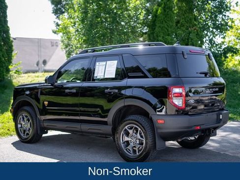 Used 2024 Ford Bronco Sport Badlands AWD/4WD image 7