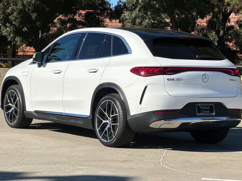 New 2026 Mercedes-Benz EQE 320 4MATIC SUV image 3