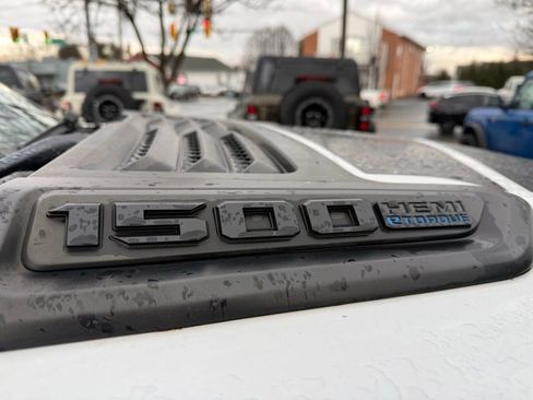 Used 2023 RAM 1500 Rebel w/ Rebel Level 1 Equipment Group image 9