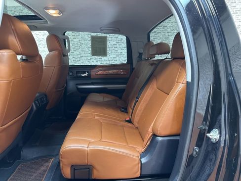 Used 2018 Toyota Tundra 1794 Edition image 13