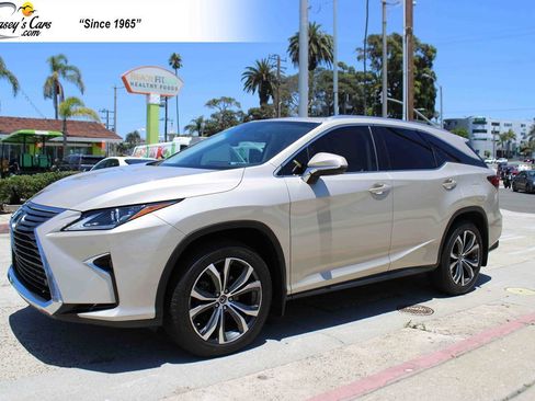 Used 2018 Lexus RX 350L FWD image 1