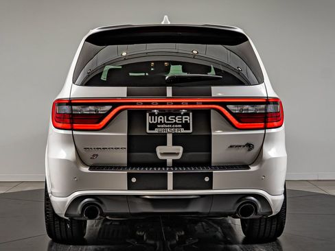 Used 2021 Dodge Durango SRT Hellcat w/ Trailer Tow Group IV AWD/4WD image 6