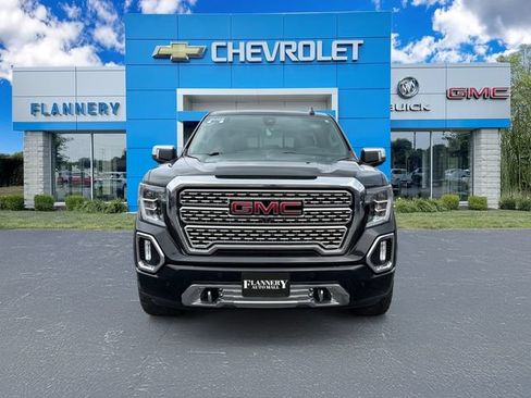 Used 2019 GMC Sierra 1500 Denali w/ Denali Ultimate Package AWD/4WD image 8