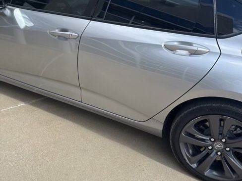 Certified 2023 Acura TLX SH-AWD w/ A-SPEC Pkg image 11