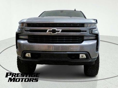Used 2021 Chevrolet Silverado 1500 RST w/ True North Edition Plus AWD/4WD image 2