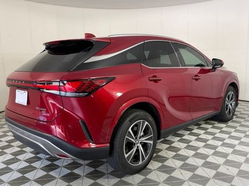 Used 2024 Lexus RX 350 Premium w/ Accessory Package (Z1) AWD/4WD image 4