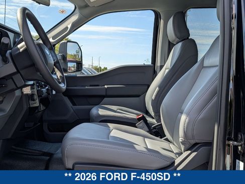 New 2026 Ford F450 XL AWD/4WD image 63