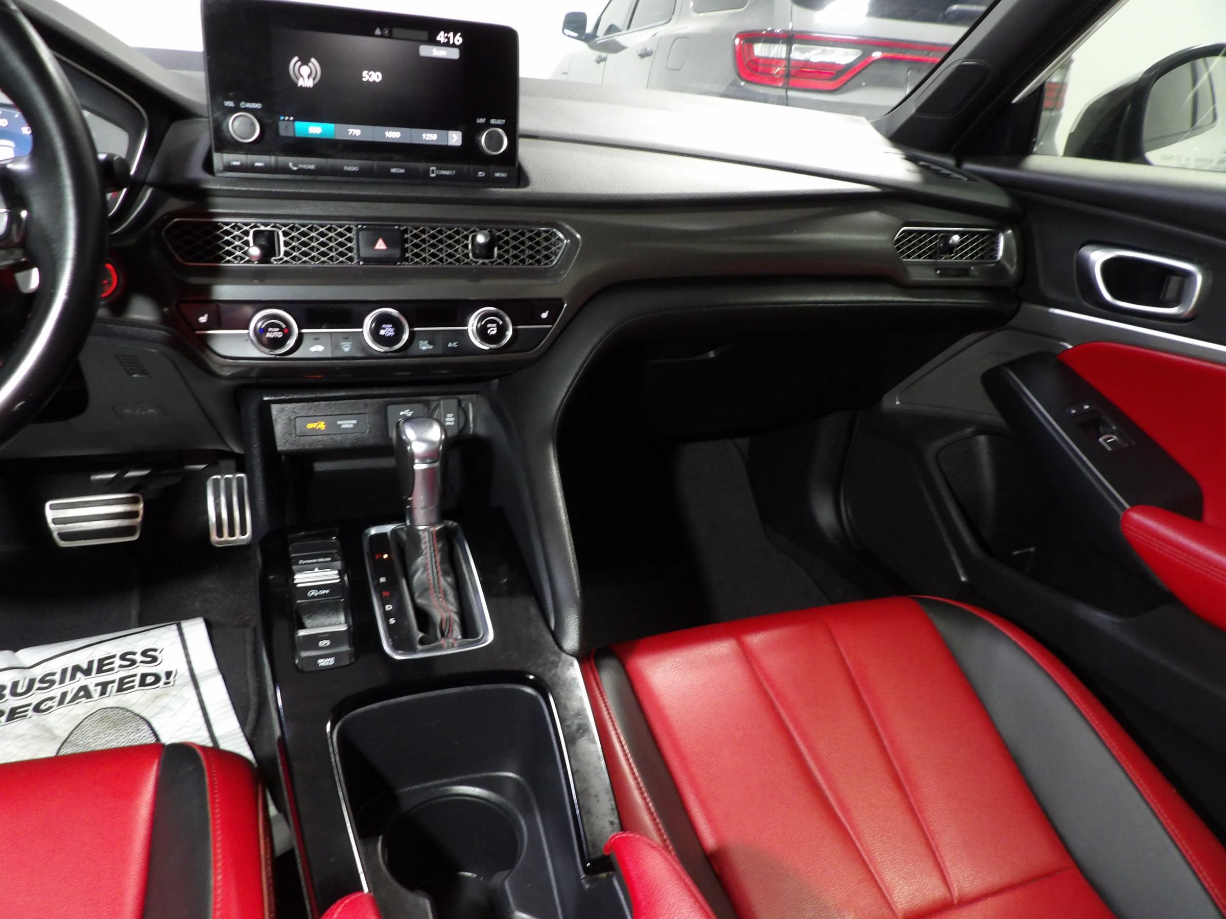 Used 2024 Acura Integra A-Spec FWD image 13