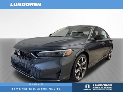 New 2026 Honda Civic Sport Touring