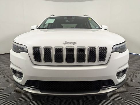 Used 2020 Jeep Cherokee Limited image 55