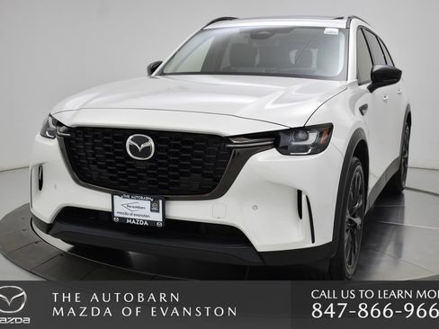 New 2026 MAZDA CX-90 3.3 Turbo w/ Premium Sport Pkg AWD/4WD image 15