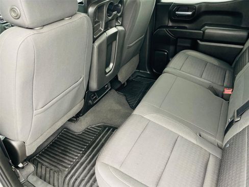 Used 2022 Chevrolet Silverado 1500 Custom RWD image 27