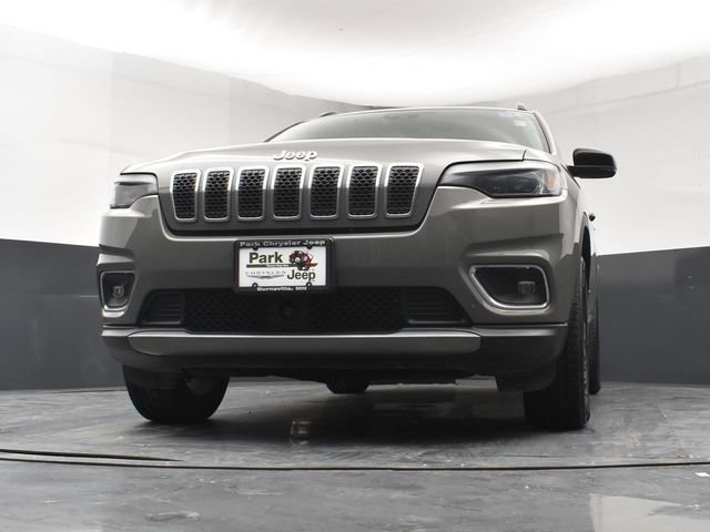 Used 2022 Jeep Cherokee Limited AWD/4WD image 20