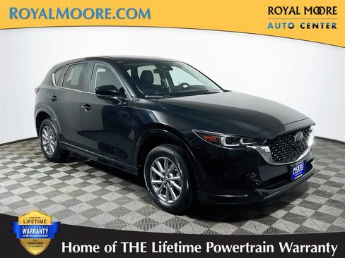 Used 2024 MAZDA CX-5 AWD 2.5 S w/ Select Package image 1