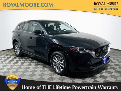 Used 2024 MAZDA CX-5 AWD 2.5 S w/ Select Package