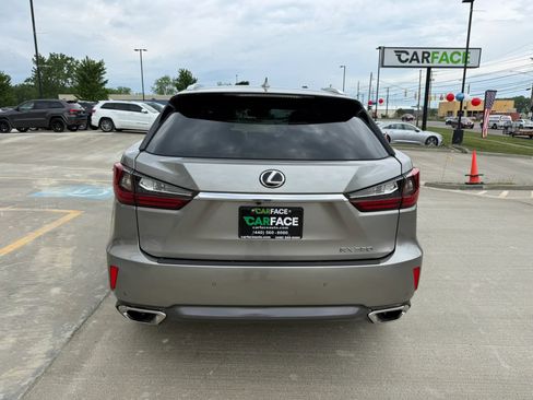 Used 2017 Lexus RX 350 AWD w/ Premium Package image 11