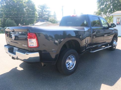 Used 2022 RAM 3500 Big Horn AWD/4WD image 9