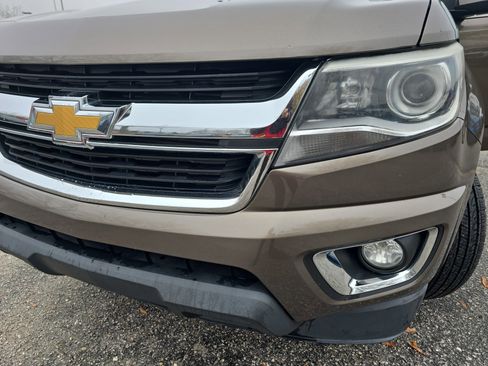 Used 2016 Chevrolet Colorado LT w/ Luxury Package, Chrome image 31