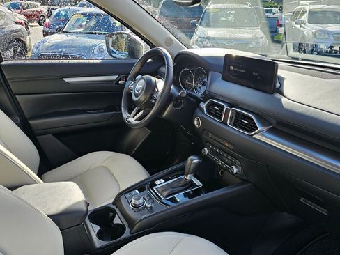Used 2022 MAZDA CX-5 AWD 2.5 S w/ Preferred Package image 10