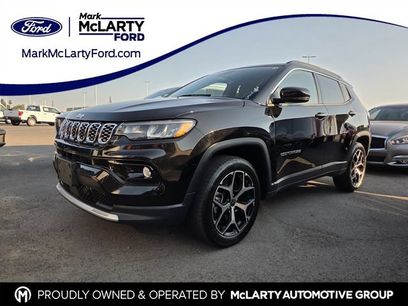 Used 2025 Jeep Compass Limited